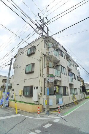 マ・メゾン柏外観写真