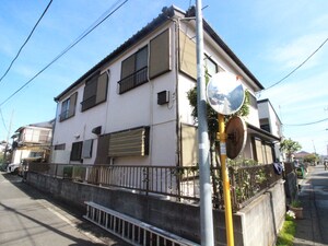 原宿ハイツ外観写真
