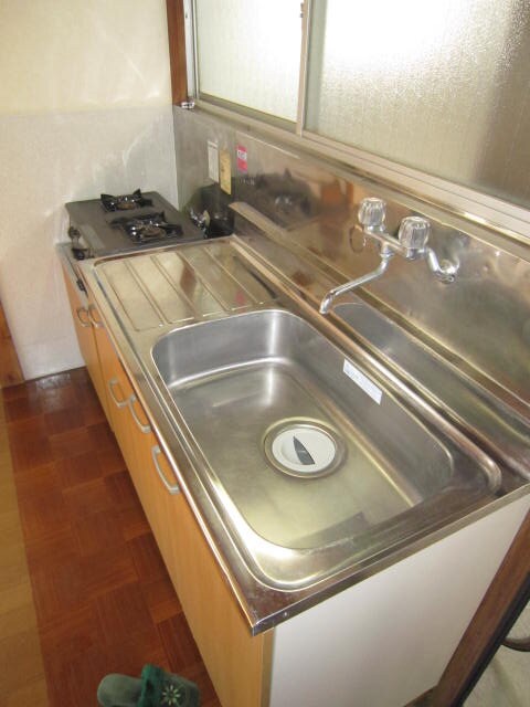 物件内観写真5　(キッチン)