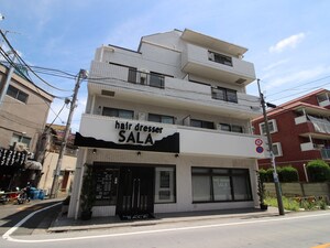 ベネ氷川台外観写真