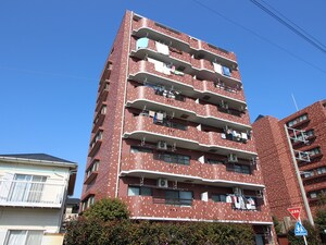 ツインベルロ－ズ館外観写真