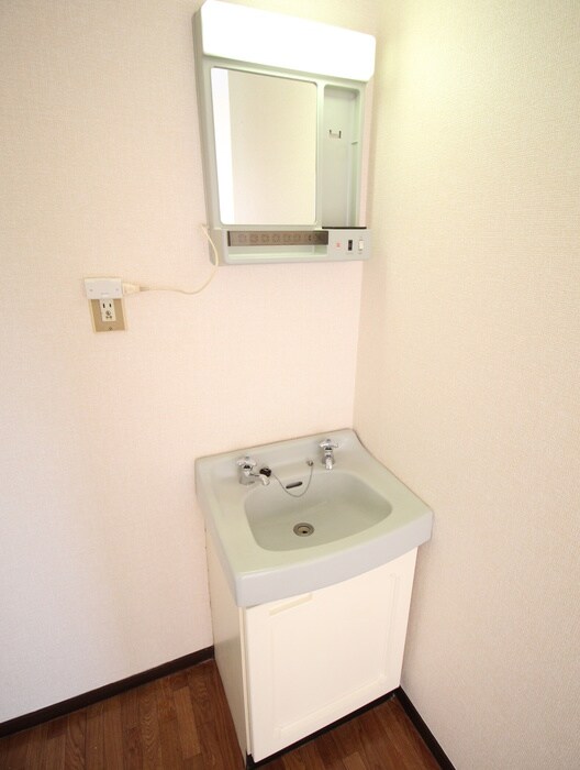 物件内観写真10　(洗面)