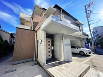 パークサイド西池袋の外観写真