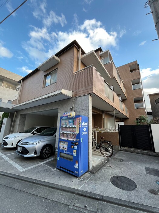 パークサイド西池袋の外観写真