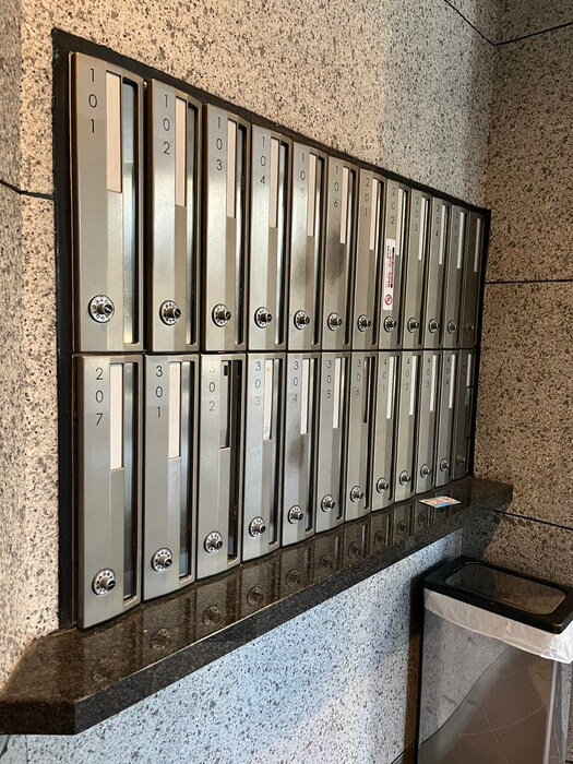 パークサイド西池袋の建物設備