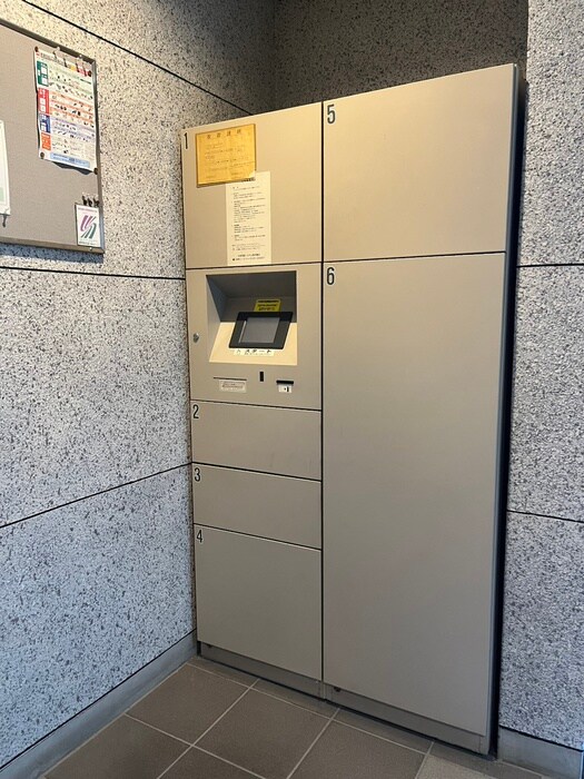 パークサイド西池袋の建物設備