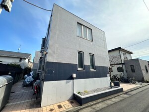 コ－トきらら外観写真