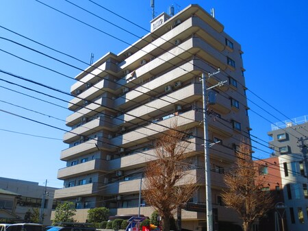 ＬＭ淵野辺駅前外観写真
