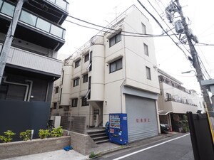 ヴィツア－ク大森Ⅱ外観写真
