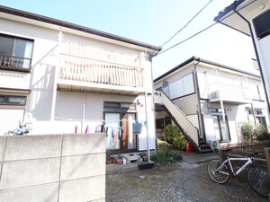 エクセルフラットⅠ外観写真