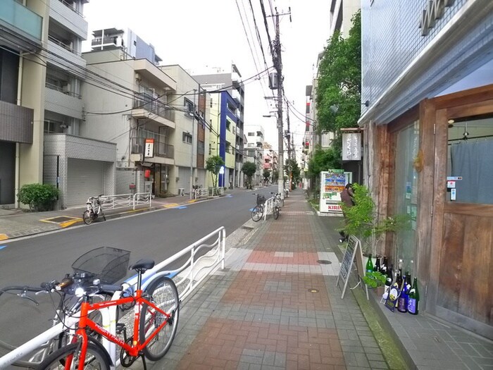 物件外観写真4　(周辺環境)