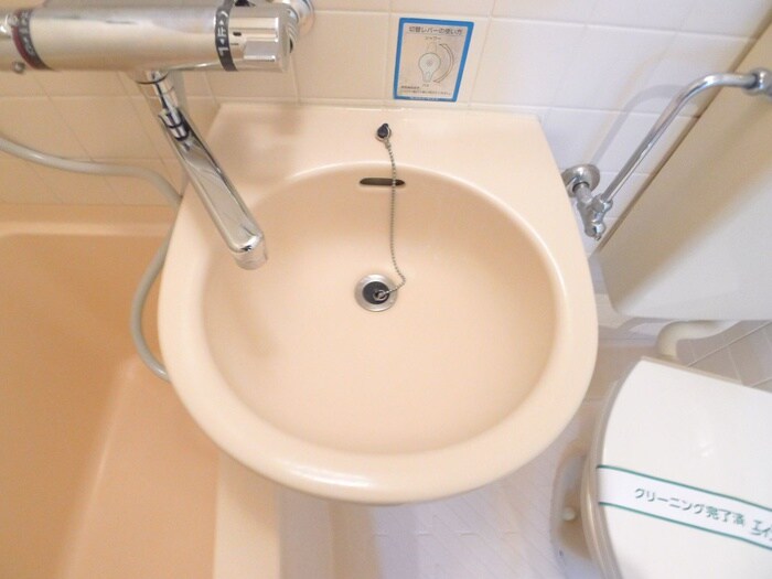 物件内観写真12　(洗面)