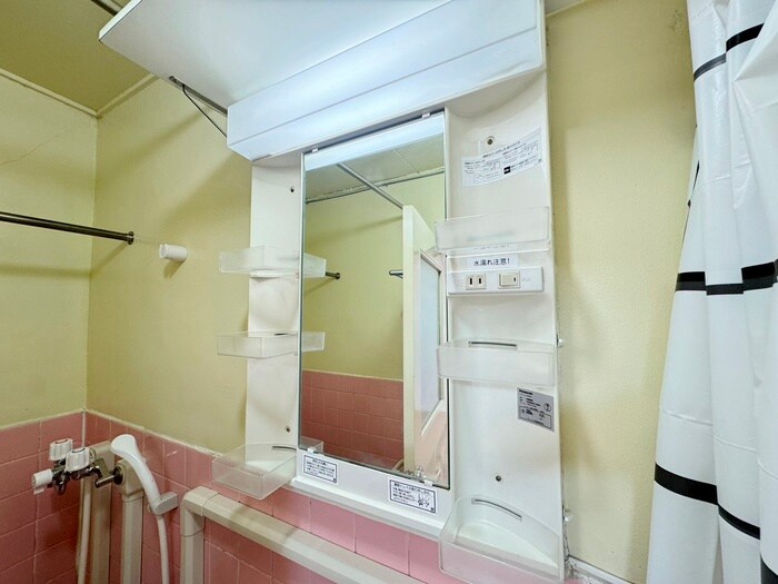 物件内観写真17　(洗面)