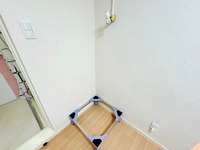 物件内観写真19　(洗濯機置場)