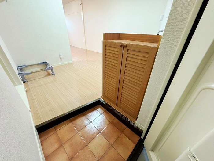 物件内観写真21　(玄関)
