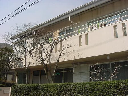 ハイム花見月外観写真