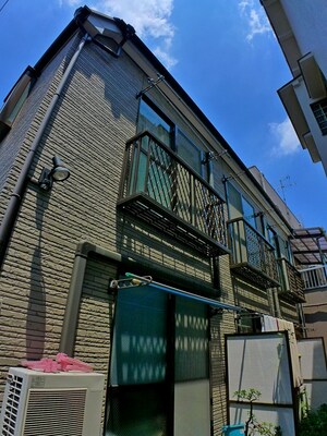 メゾン司外観写真