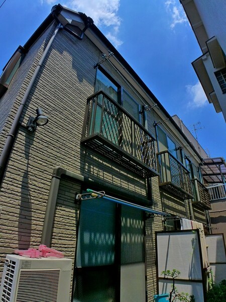 メゾン司外観写真