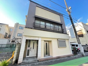 シティハイツ外観写真