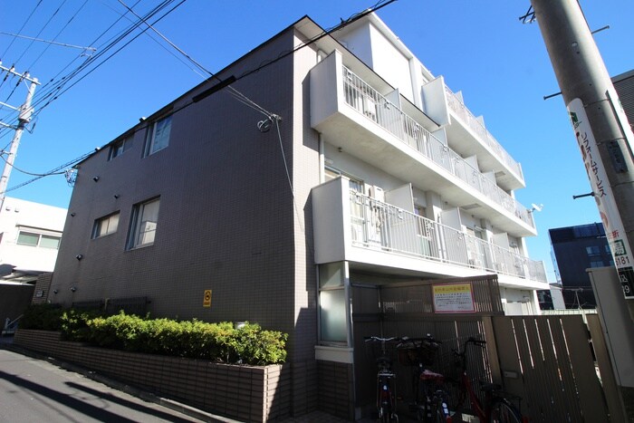 物件外観写真1　(外観写真)