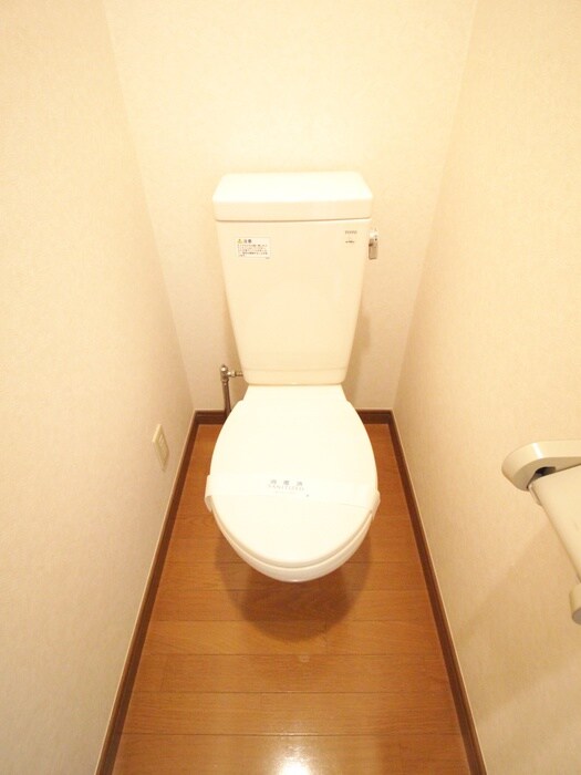 物件内観写真13　(トイレ)