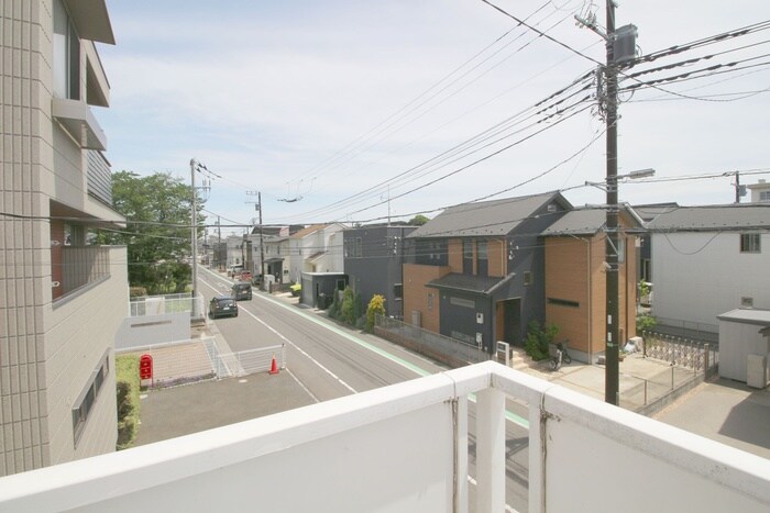 物件内観写真22　(室内からの展望)