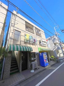 サンハイムの外観写真