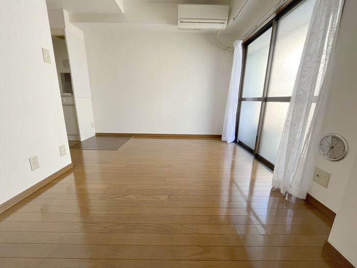 サンハイムの居室