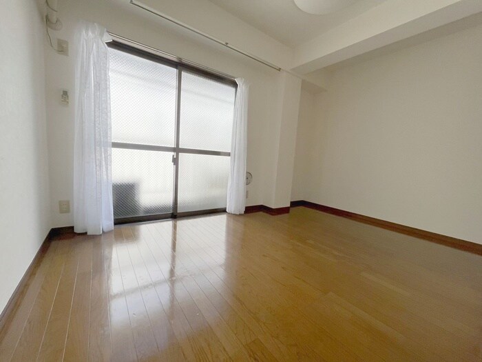 サンハイムの居室