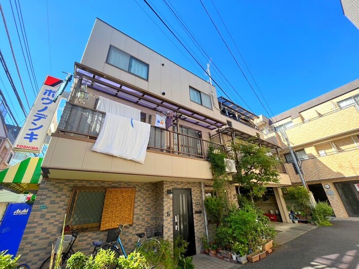 物件外観写真4　(外観写真)