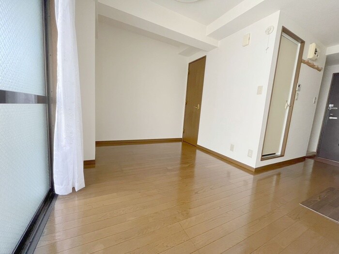 サンハイムの居室