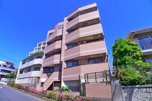レジデンスラフォ－レⅠ外観写真