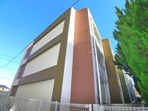 リエス下総中山外観写真