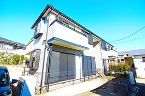 グリ－ンハイツ外観写真