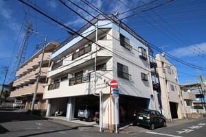 佐藤ビル外観写真