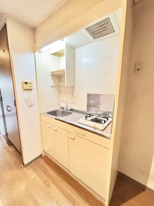 物件内観写真9　(キッチン)