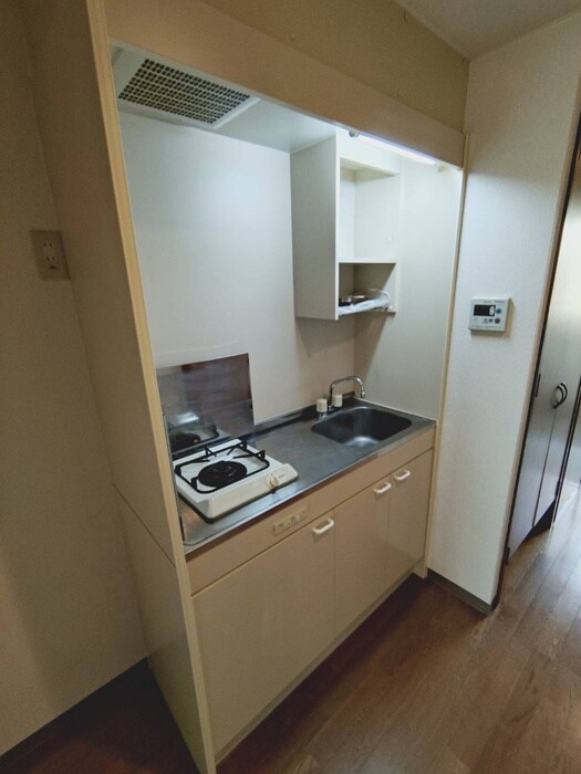 物件内観写真15　(キッチン)