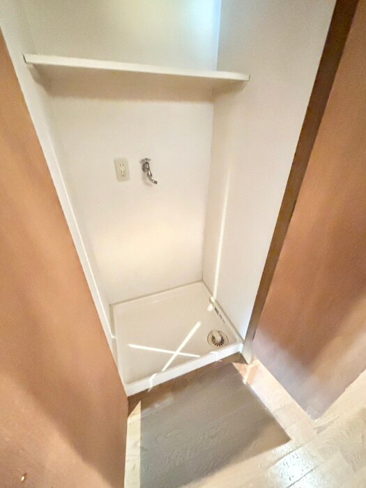 物件内観写真22　(洗濯機置場)