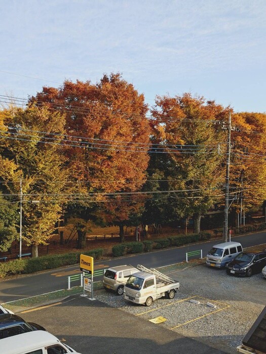 物件内観写真22　(室内からの展望)