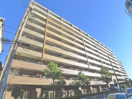 ｸﾚｽﾄﾌｫﾙﾑ松戸ｳｯﾄﾞｽｸｴｱ(506)外観写真