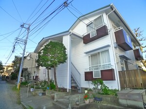 メゾンミサワ外観写真