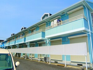 エクシア司Ａ棟外観写真