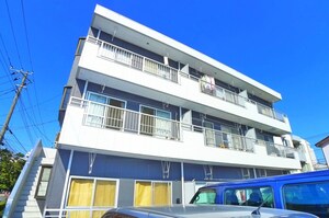 和幸ハイム外観写真