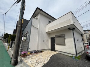 ハイツフル－レ外観写真