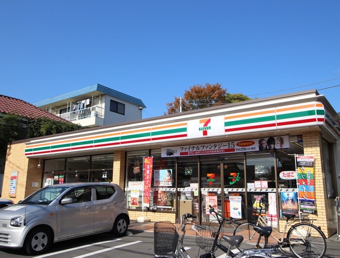 セブンイレブン板橋若木1丁目店