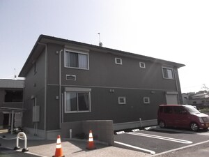 ショコラコートⅡ外観写真