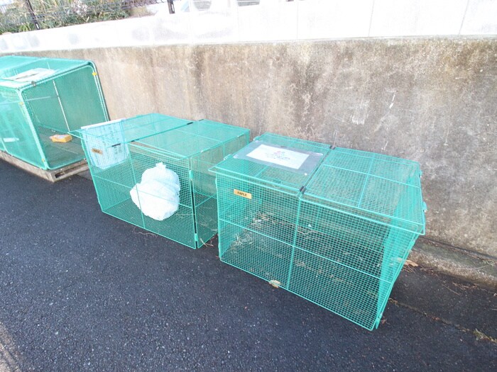 物件外観写真2　(建物設備)