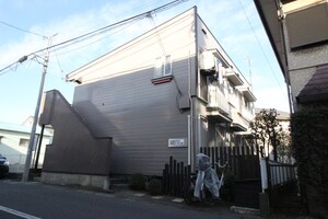 スワチョウアーバンハウス外観写真