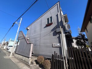 スワチョウアーバンハウスB外観写真