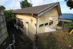 橘アパート２号棟外観写真